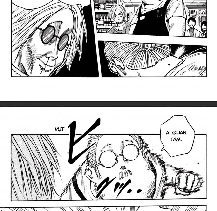 Sakamoto Days Nettruyen ZZZ Chương 24 Page 29