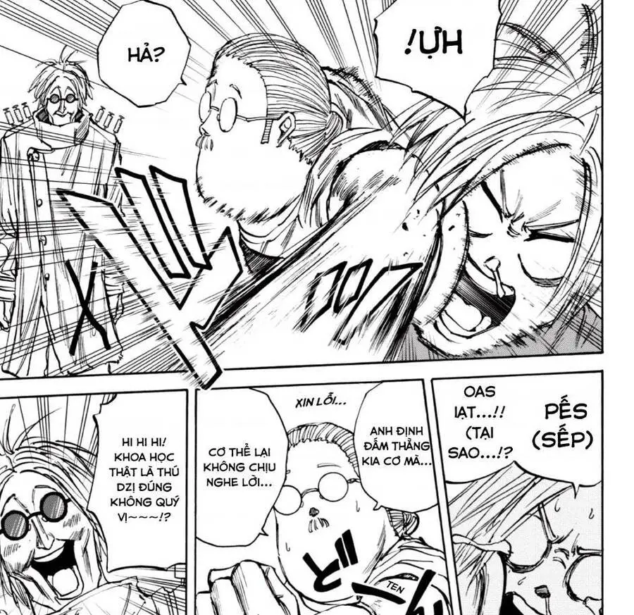 Sakamoto Days Nettruyen ZZZ Chương 24 Page 30
