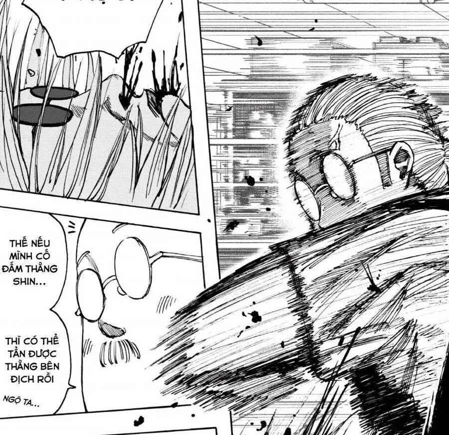 Sakamoto Days Nettruyen ZZZ Chương 24 Page 33