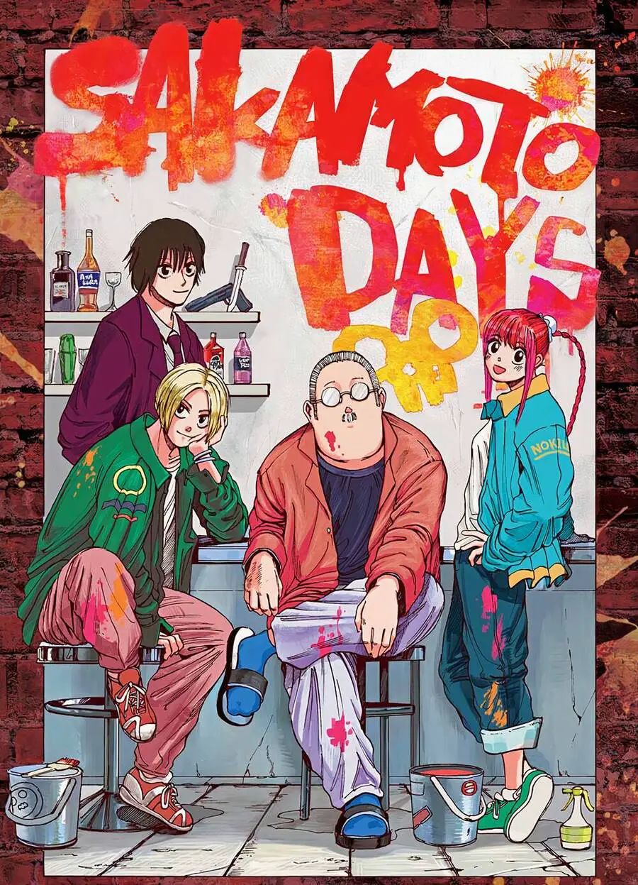 Sakamoto Days Nettruyen ZZZ Chương 11 Page 2