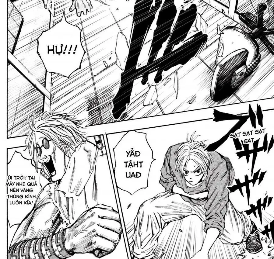 Sakamoto Days Nettruyen ZZZ Chương 25 Page 11