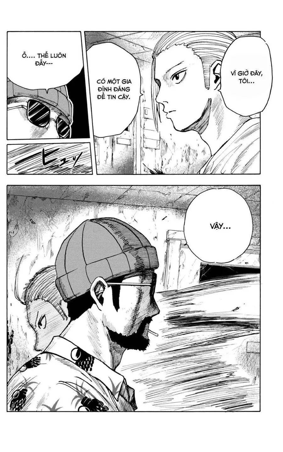 Sakamoto Days Nettruyen ZZZ Chương 12 Page 3