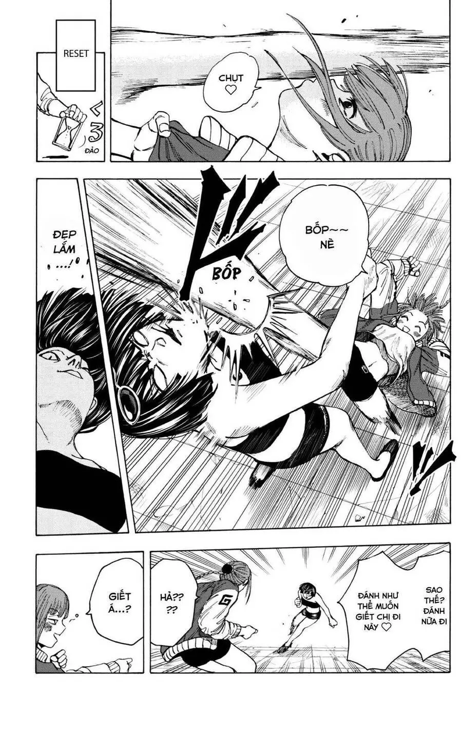 Sakamoto Days Nettruyen ZZZ Chương 12 Page 8