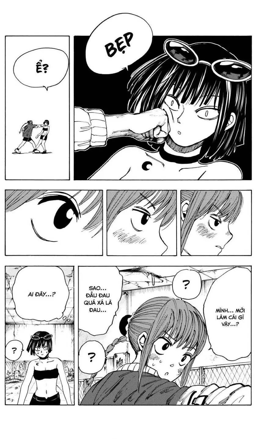 Sakamoto Days Nettruyen ZZZ Chương 12 Page 11