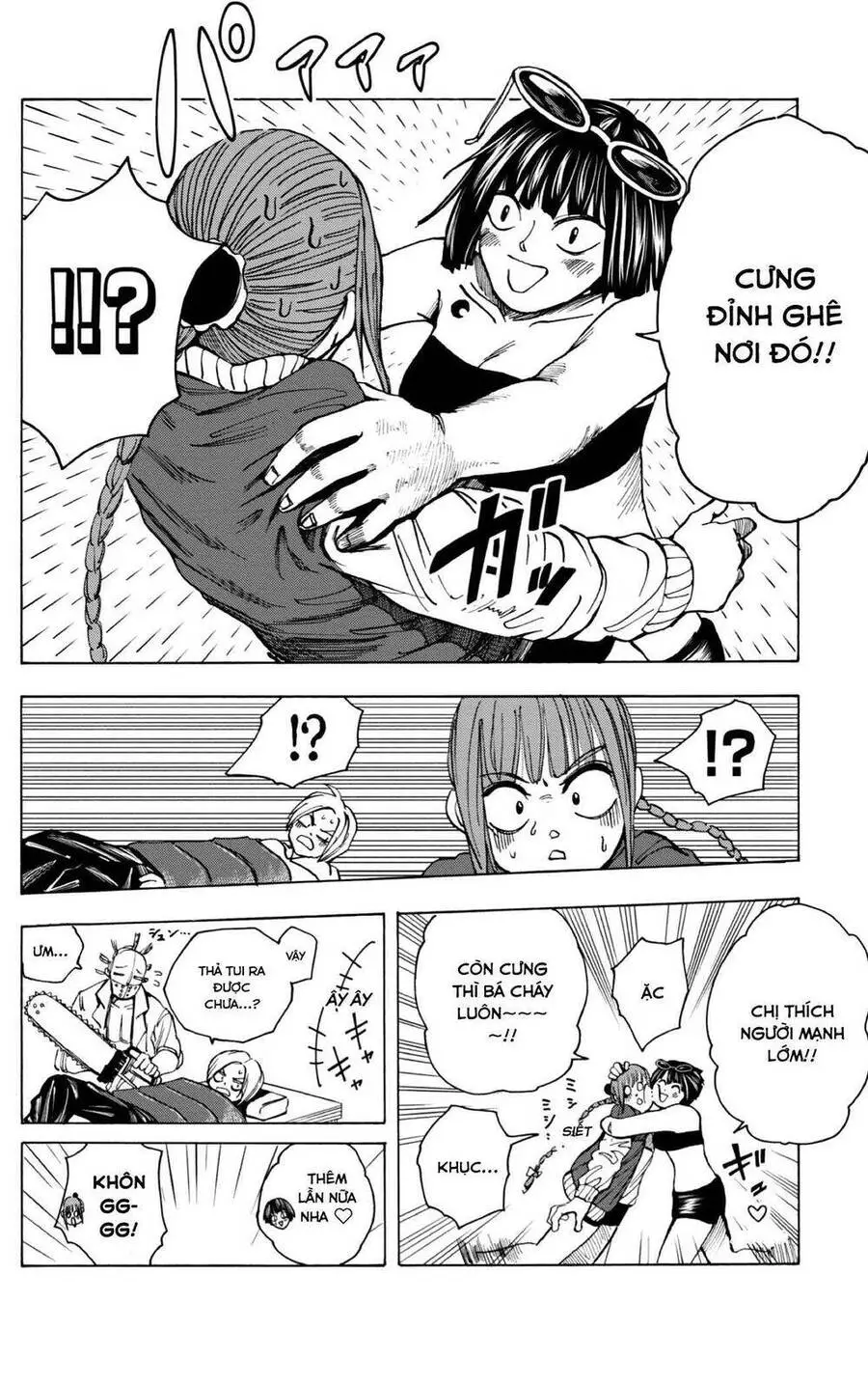 Sakamoto Days Nettruyen ZZZ Chương 12 Page 13