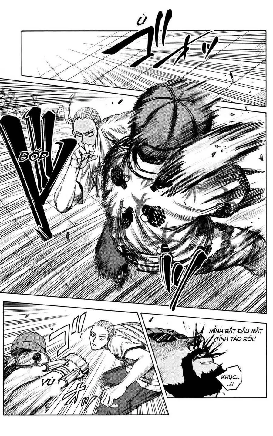 Sakamoto Days Nettruyen ZZZ Chương 12 Page 14