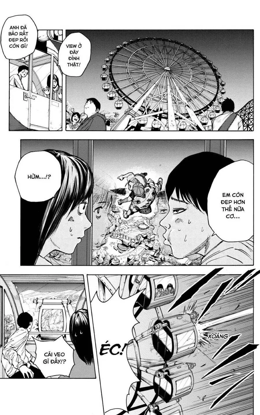 Sakamoto Days Nettruyen ZZZ Chương 12 Page 18