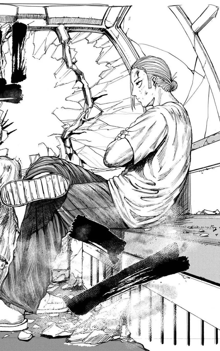Sakamoto Days Nettruyen ZZZ Chương 12 Page 19