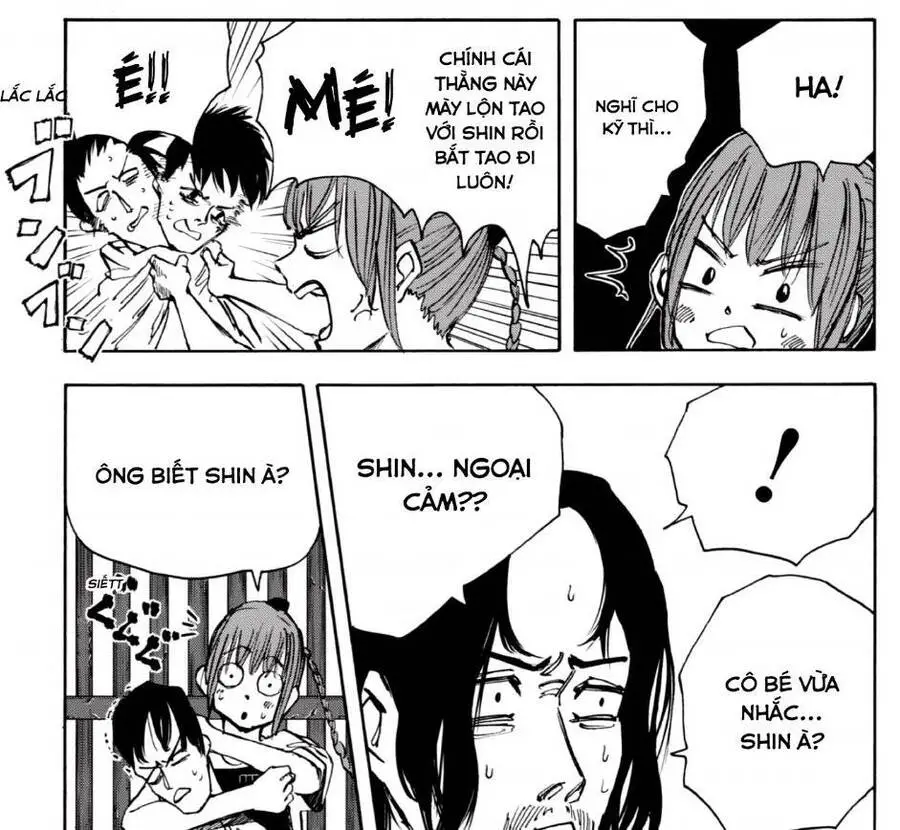 Sakamoto Days Nettruyen ZZZ Chương 23 Page 6