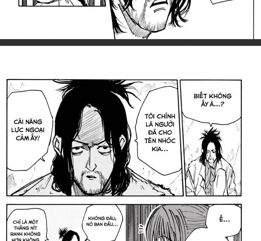Sakamoto Days Nettruyen ZZZ Chương 23 Page 7
