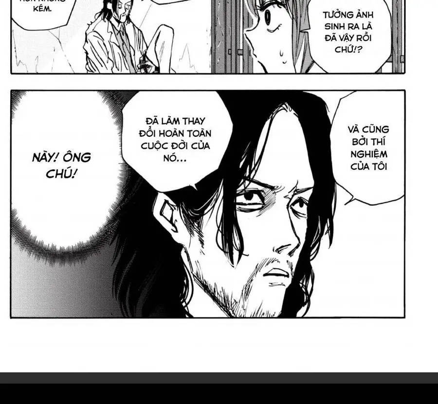Sakamoto Days Nettruyen ZZZ Chương 23 Page 8