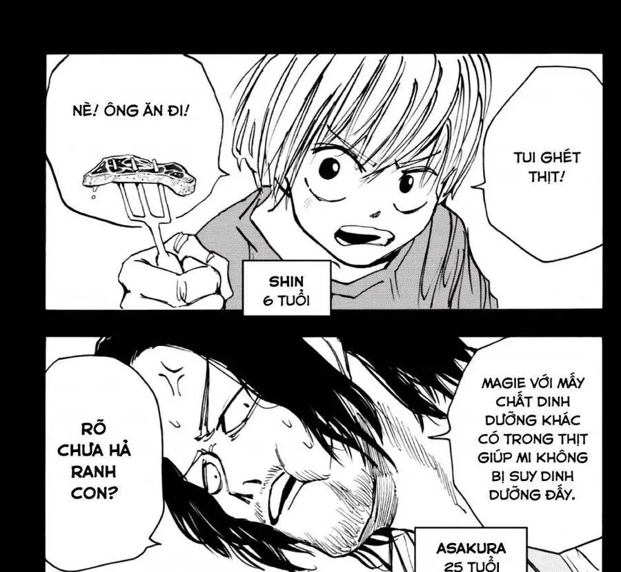 Sakamoto Days Nettruyen ZZZ Chương 23 Page 9
