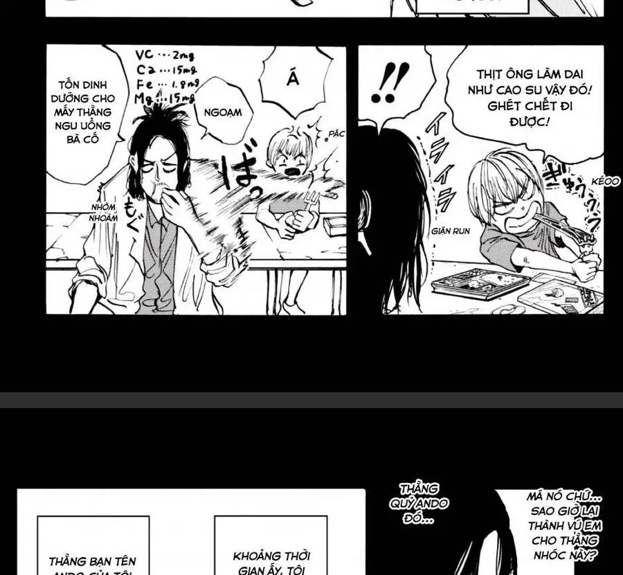Sakamoto Days Nettruyen ZZZ Chương 23 Page 10