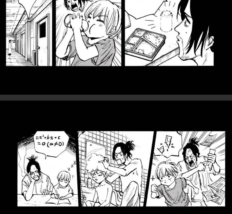 Sakamoto Days Nettruyen ZZZ Chương 23 Page 12