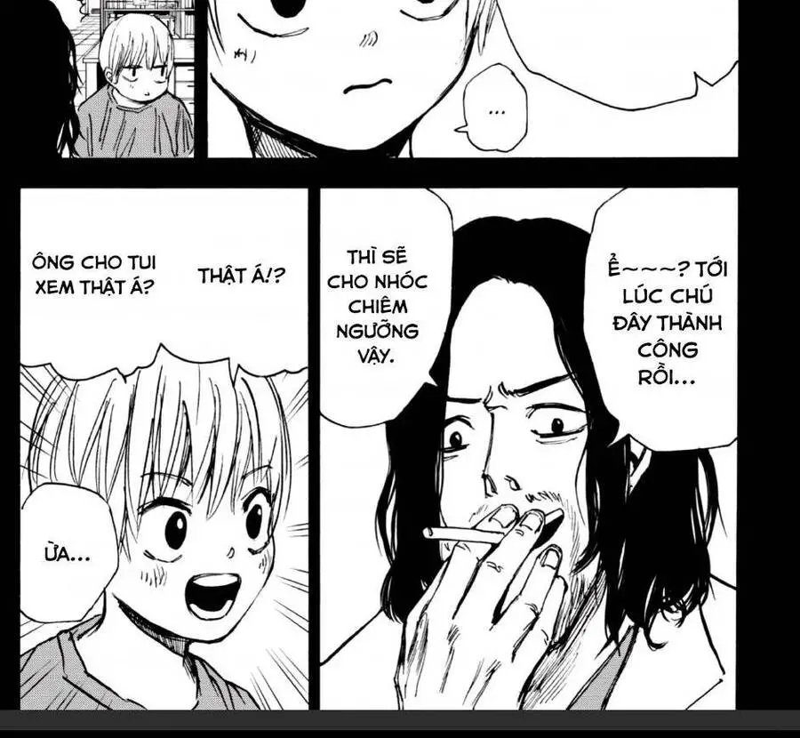 Sakamoto Days Nettruyen ZZZ Chương 23 Page 15