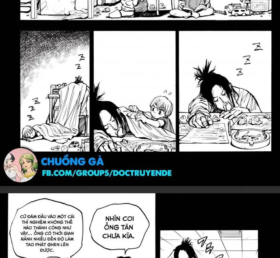 Sakamoto Days Nettruyen ZZZ Chương 23 Page 17