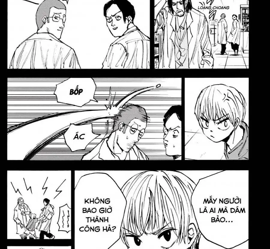 Sakamoto Days Nettruyen ZZZ Chương 23 Page 18