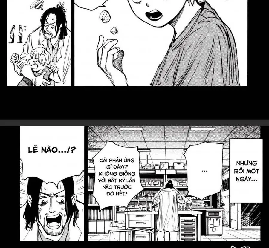 Sakamoto Days Nettruyen ZZZ Chương 23 Page 19