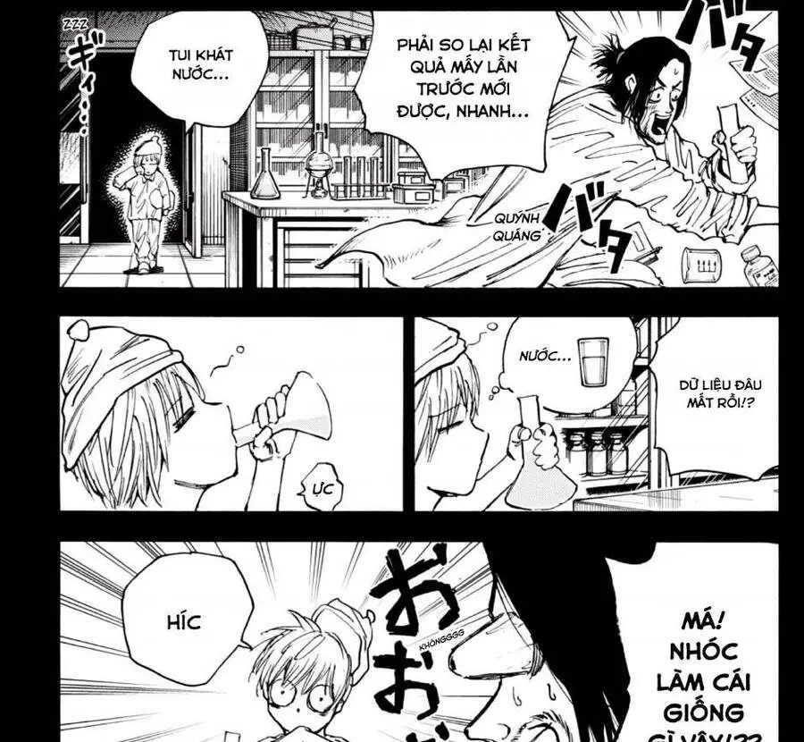 Sakamoto Days Nettruyen ZZZ Chương 23 Page 20