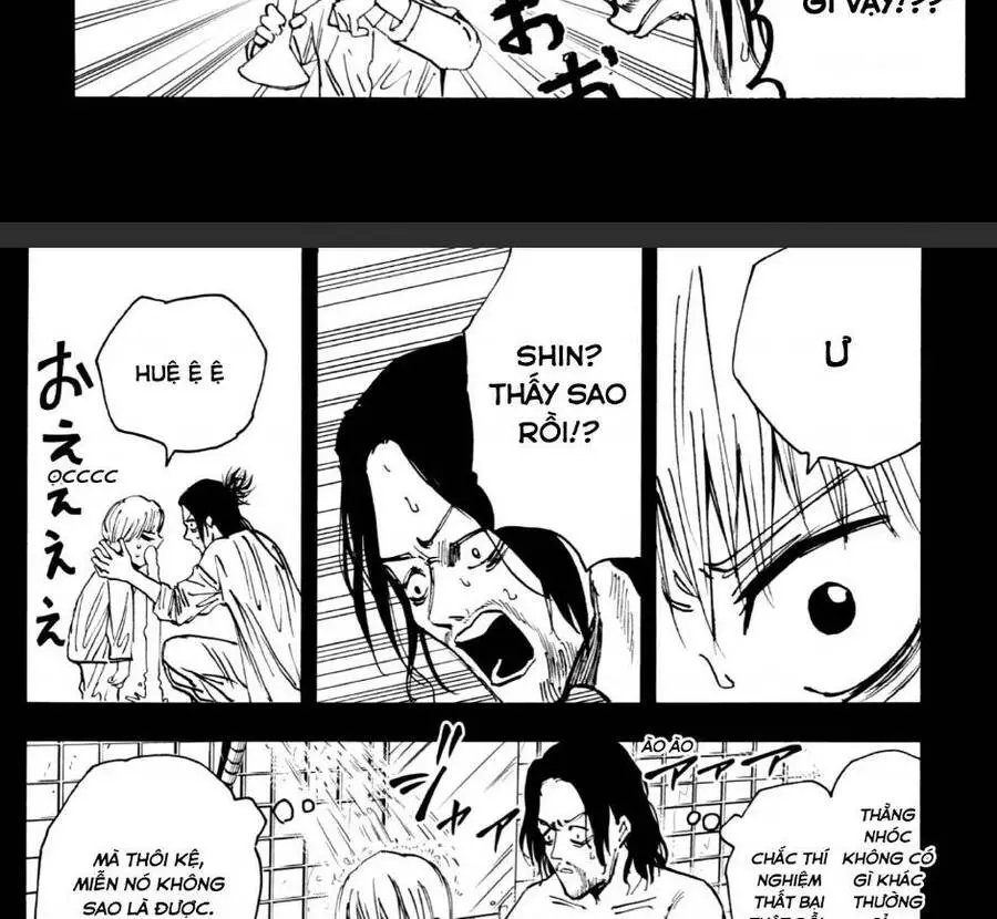 Sakamoto Days Nettruyen ZZZ Chương 23 Page 21
