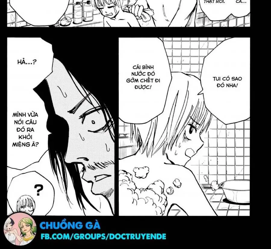 Sakamoto Days Nettruyen ZZZ Chương 23 Page 22