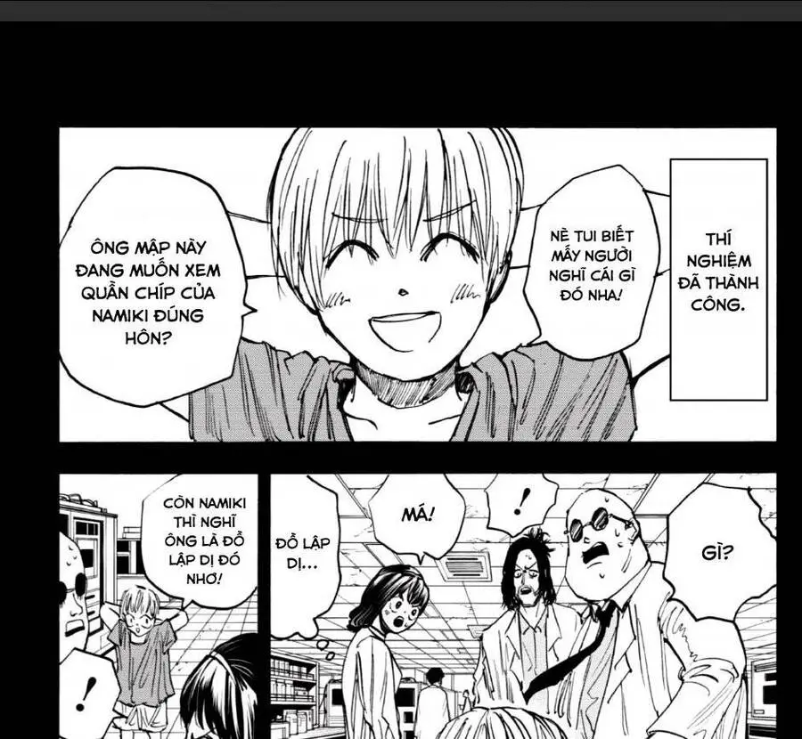 Sakamoto Days Nettruyen ZZZ Chương 23 Page 23