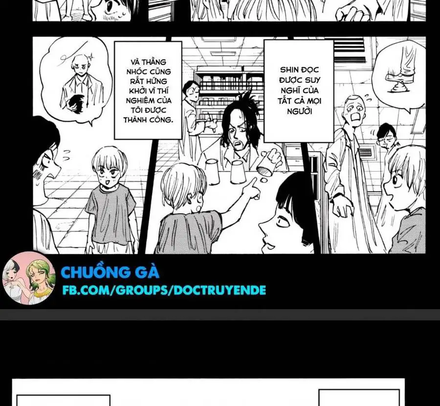 Sakamoto Days Nettruyen ZZZ Chương 23 Page 24
