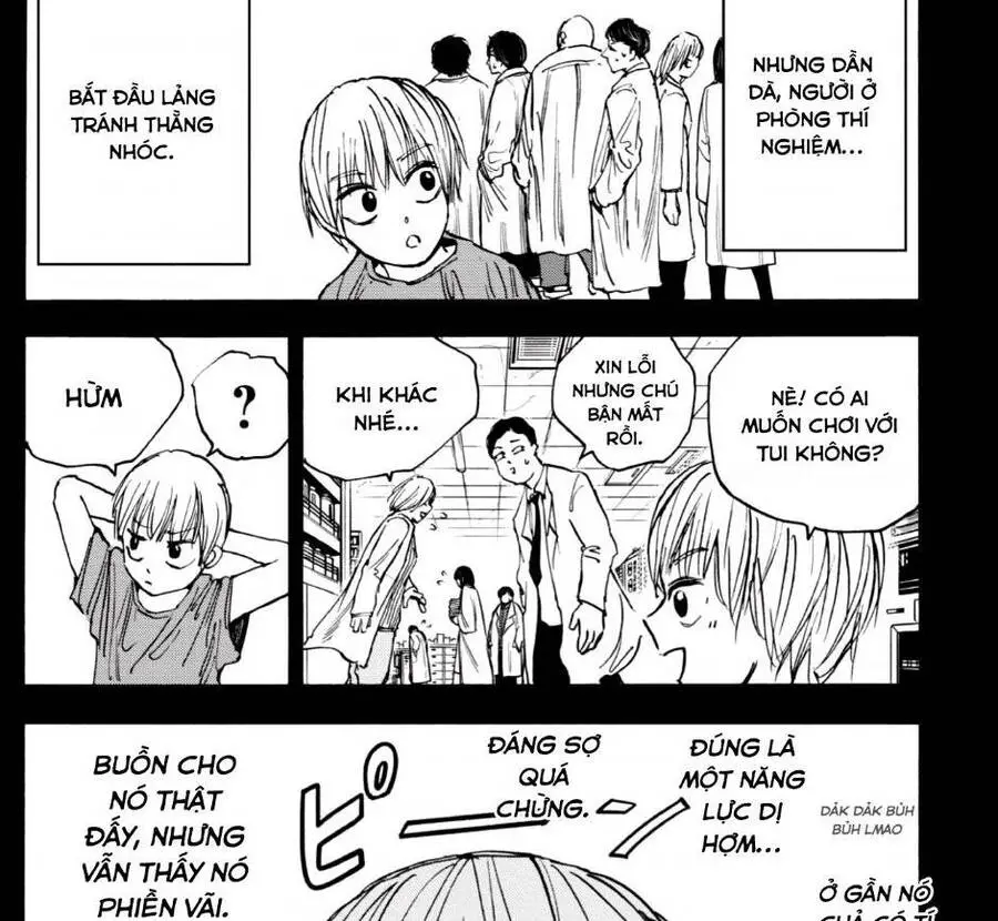 Sakamoto Days Nettruyen ZZZ Chương 23 Page 25