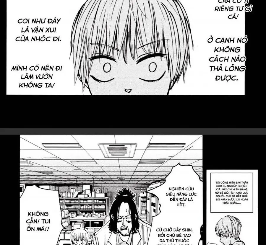 Sakamoto Days Nettruyen ZZZ Chương 23 Page 26