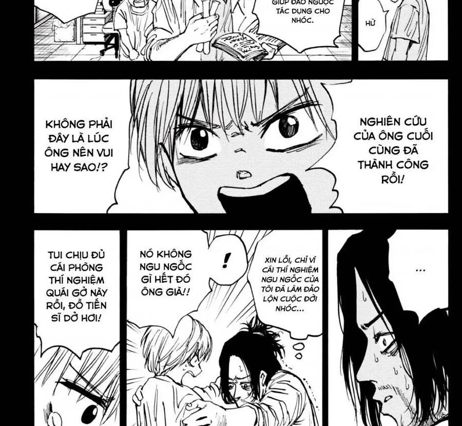 Sakamoto Days Nettruyen ZZZ Chương 23 Page 27