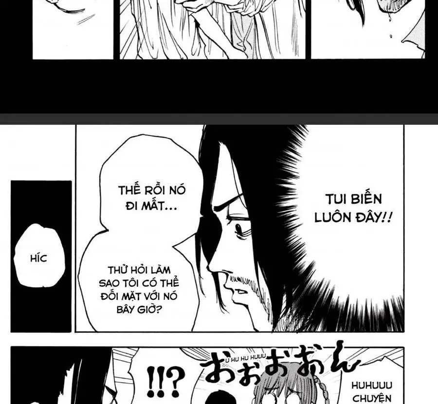 Sakamoto Days Nettruyen ZZZ Chương 23 Page 28