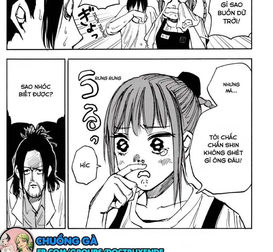 Sakamoto Days Nettruyen ZZZ Chương 23 Page 29