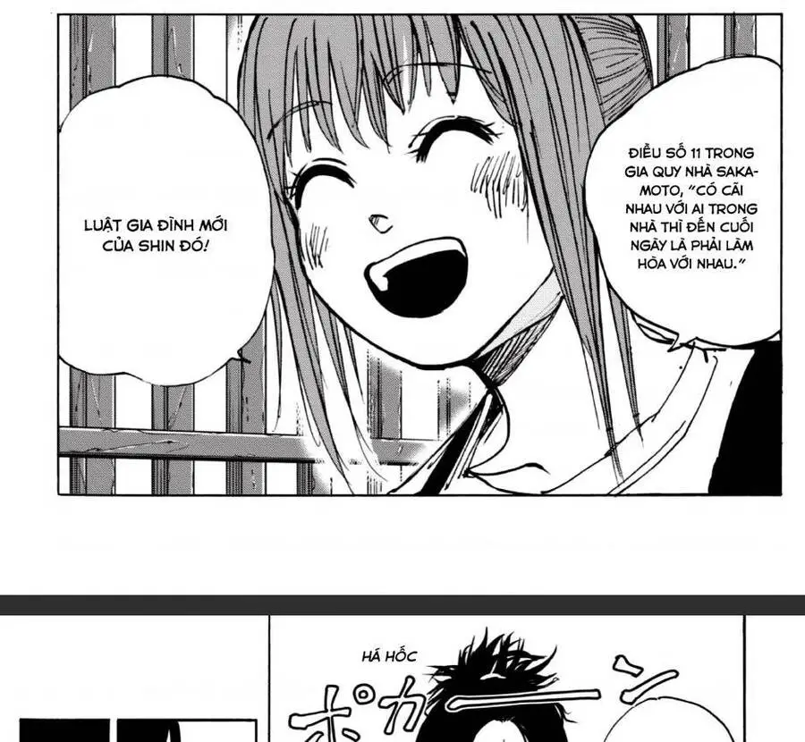 Sakamoto Days Nettruyen ZZZ Chương 23 Page 31