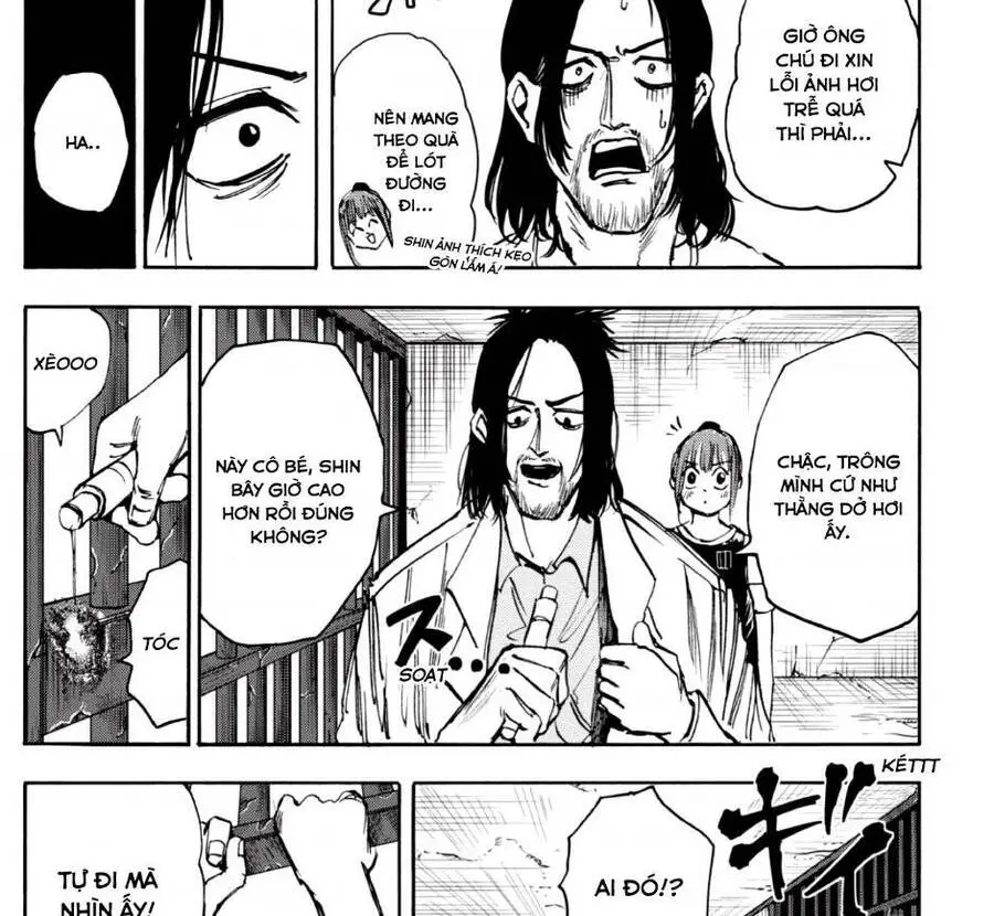 Sakamoto Days Nettruyen ZZZ Chương 23 Page 32