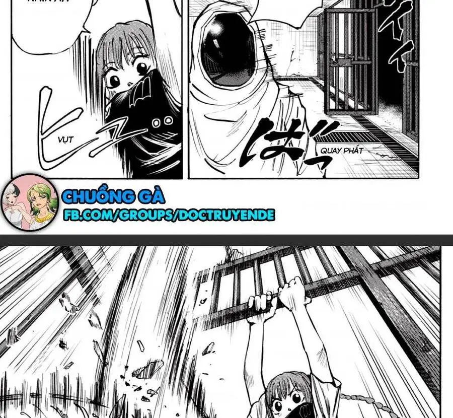 Sakamoto Days Nettruyen ZZZ Chương 23 Page 33