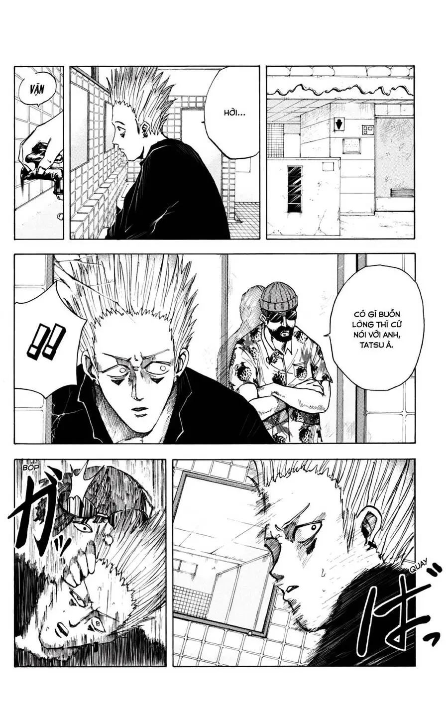 Sakamoto Days Nettruyen ZZZ Chương 9 Page 13
