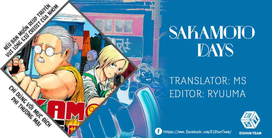 Sakamoto Days Nettruyen ZZZ Chương 7 Page 3