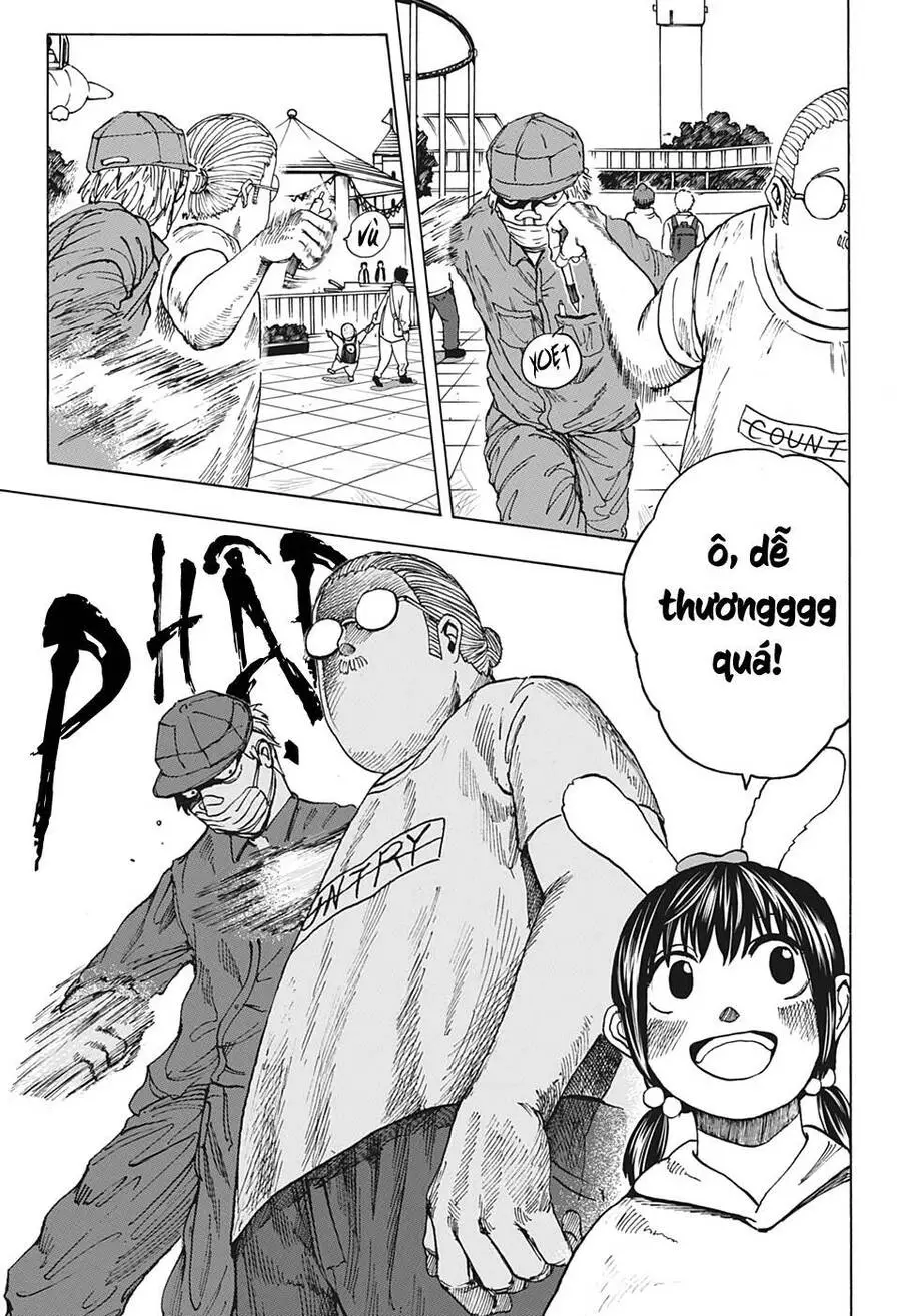 Sakamoto Days Nettruyen ZZZ Chương 7 Page 10