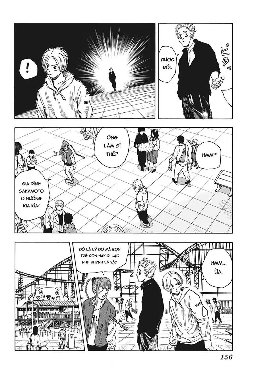Sakamoto Days Nettruyen ZZZ Chương 7 Page 13