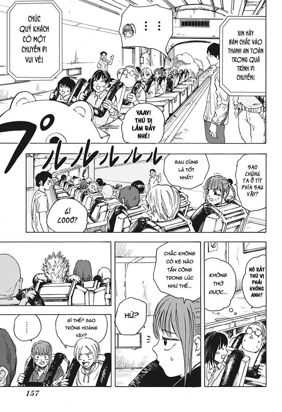 Sakamoto Days Nettruyen ZZZ Chương 7 Page 14