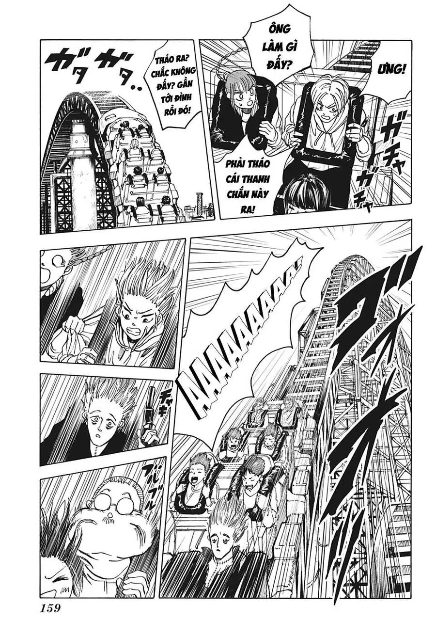 Sakamoto Days Nettruyen ZZZ Chương 7 Page 16