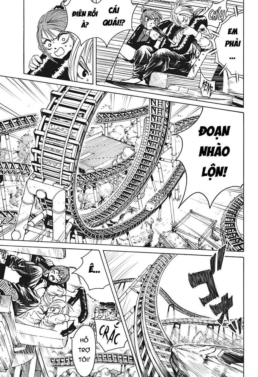 Sakamoto Days Nettruyen ZZZ Chương 7 Page 18