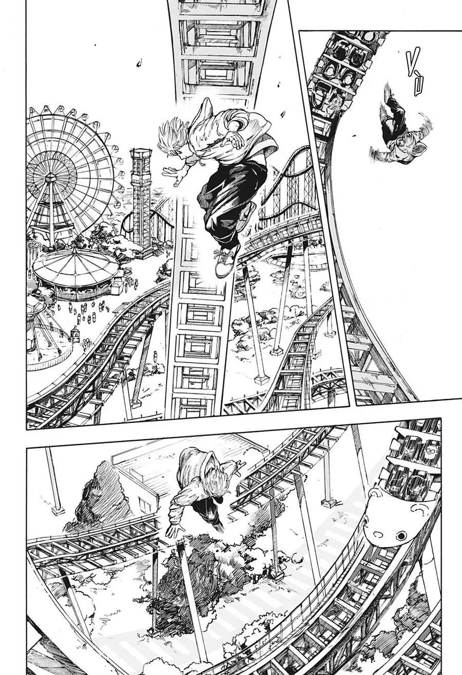 Sakamoto Days Nettruyen ZZZ Chương 7 Page 19