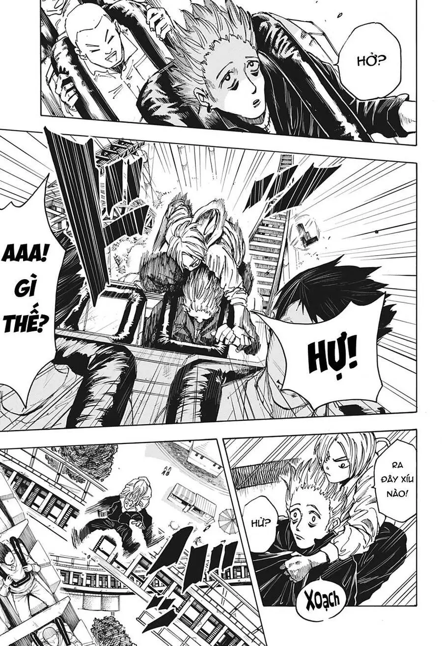 Sakamoto Days Nettruyen ZZZ Chương 7 Page 20