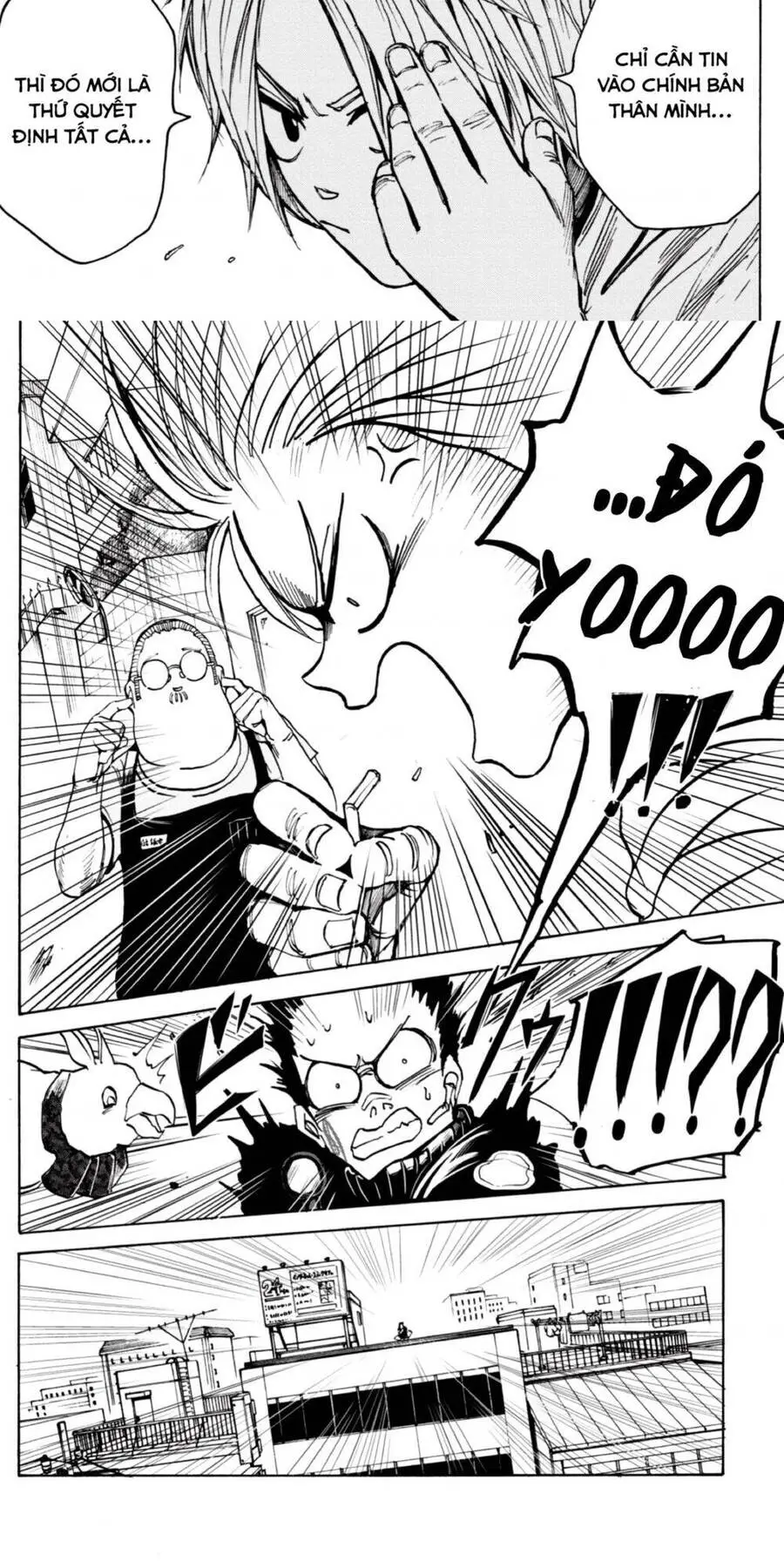 Sakamoto Days Nettruyen ZZZ Chương 18 Page 12