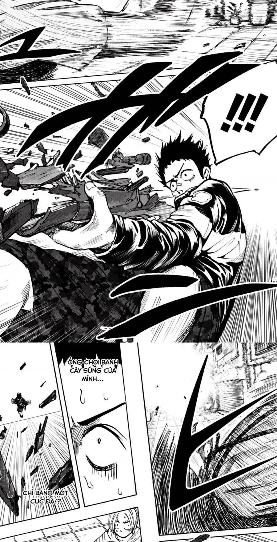 Sakamoto Days Nettruyen ZZZ Chương 18 Page 14