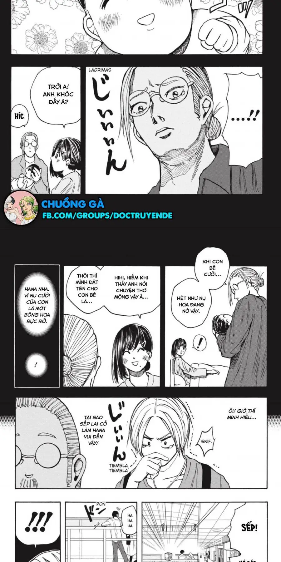 Sakamoto Days Nettruyen ZZZ Chương 16 Page 12
