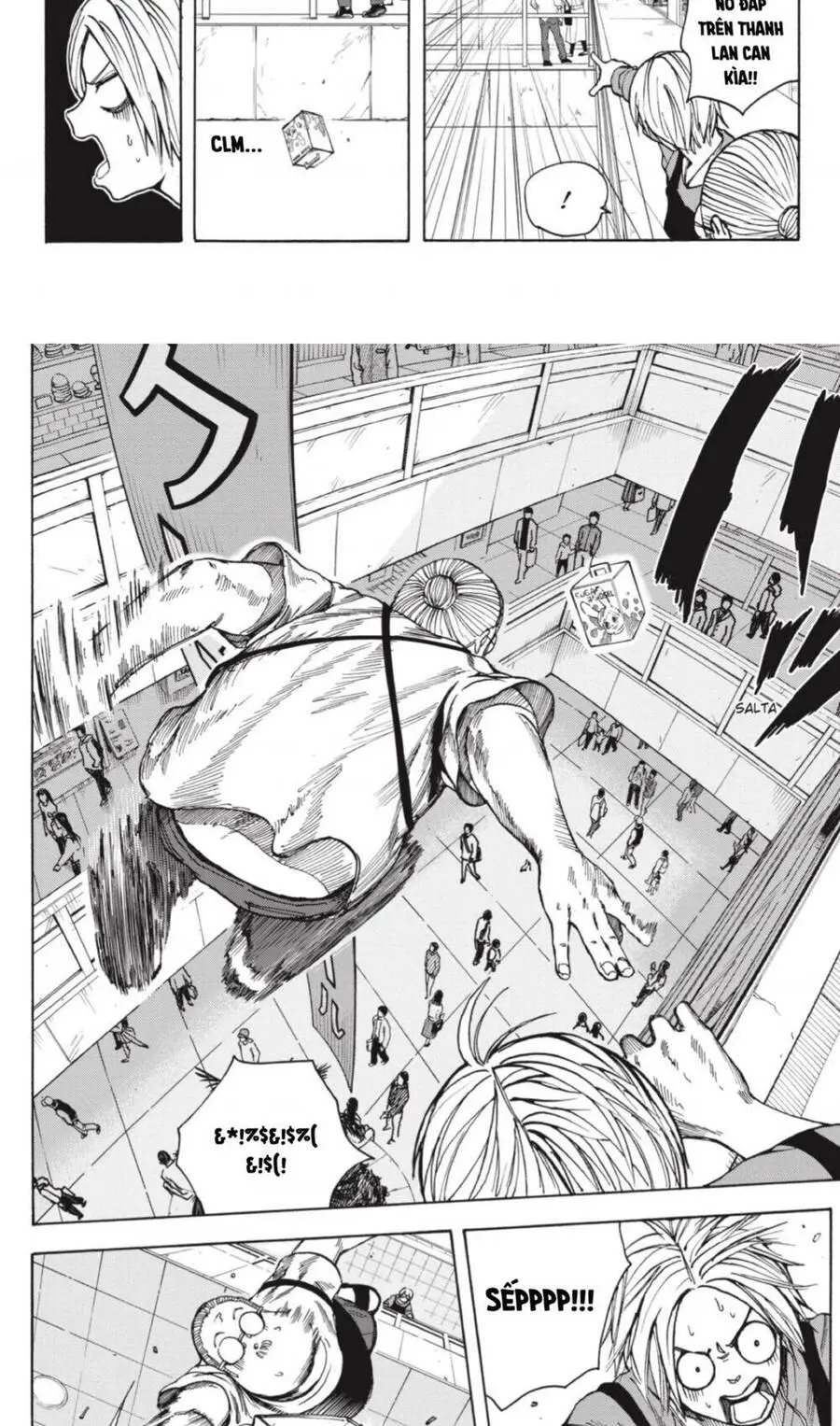 Sakamoto Days Nettruyen ZZZ Chương 16 Page 13
