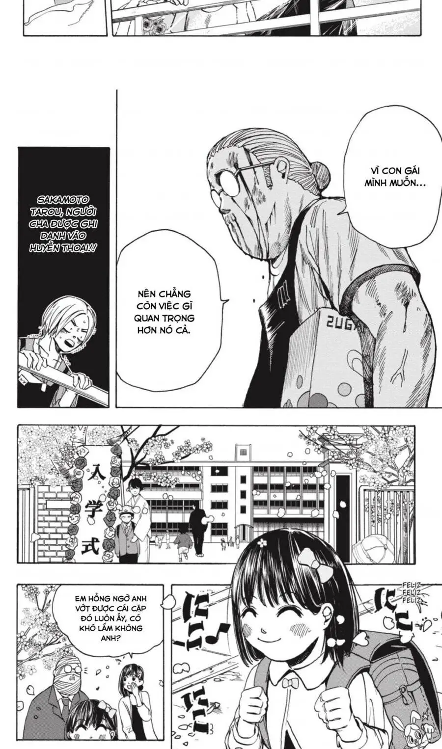 Sakamoto Days Nettruyen ZZZ Chương 16 Page 15