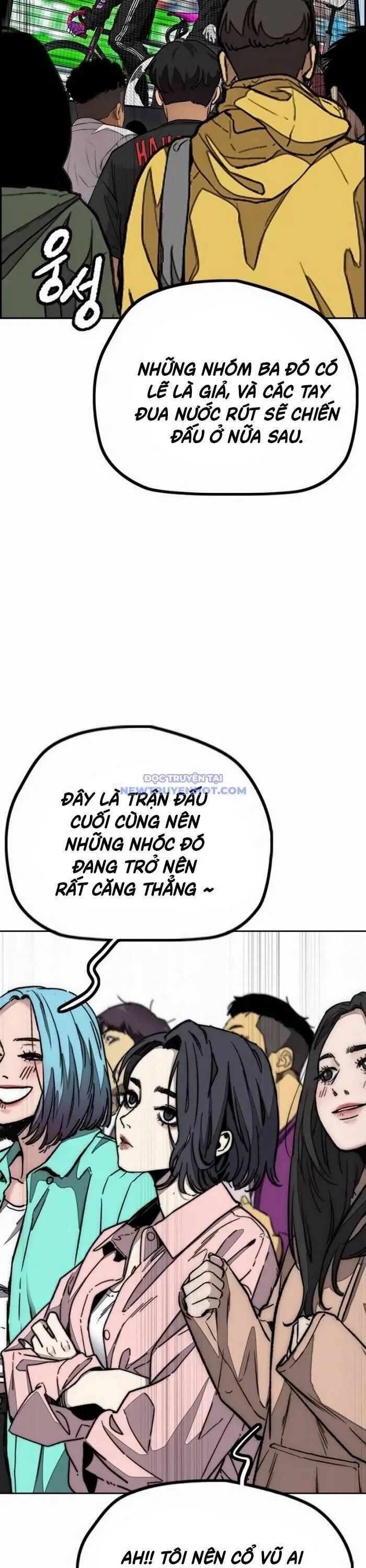 Thể Thao Cực Hạn Nettruyen ZZZ Chương 528 Page 36
